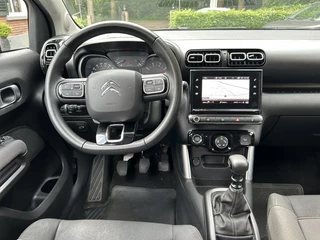 Citroën C3 Aircross Citroën C3 Aircross 1.2 PT 110pk S&S Bns Navi, Carplay, 17