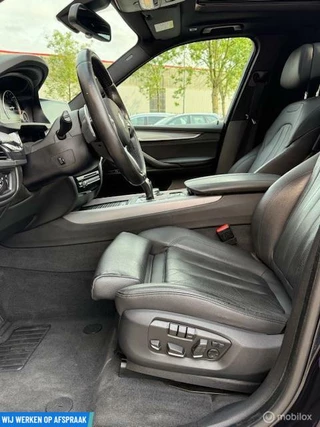 BMW X5 BMW X5 xDrive30d High Executive M-Pakket / Grijs kenteken - afbeelding nr 15