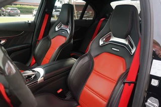 Mercedes-Benz C-Klasse Mercedes-Benz C-Klasse C63 AMG Edition1 One-of-500 - afbeelding nr 8