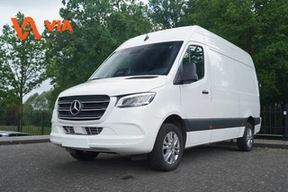 Mercedes-Benz Sprinter 317CDI L2H2 Select | Navi | LED | LM | full color |Camera | 3,5t AHK | Schwingsitz | Hout | SHZ | MBUX