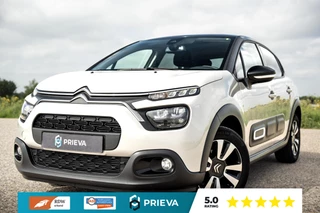Citroën C3 1,2 PureTech Shine *Dealer*Stoelverw*Nieuwe D-riem *
