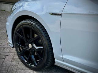 Volkswagen Golf Volkswagen Golf 1.4 TSI 150PK! R-LINE NAVI|CLIMA|CARPLAY|LED|18'' R - afbeelding nr 19