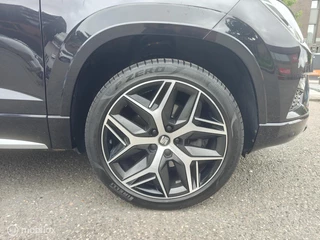 SEAT Ateca Seat Ateca 2.0 EcoTSI FR 4DRIVE 2018 PANO/ACC/VR-DASH/19INCH - afbeelding nr 4