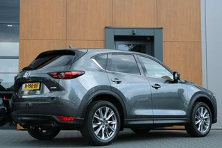 Mazda CX-5 Mazda CX-5 2.0 SkyActiv-G 165 Luxury | 360 Camera | Trekhaak - afbeelding nr 3