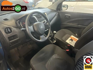 Suzuki Celerio Suzuki Celerio 1.0 Comfort I Airco I nieuwe apk I rijklaar I 5deurs I - afbeelding nr 6