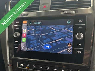 Volkswagen Golf Volkswagen Golf Comfortline Buss. | Navi | ACC | Clima | DAB+ | CarPlay | LED | Stoelverw. | 1e Eig. | Org. NLD. | - afbeelding nr 10