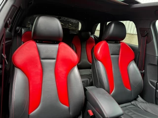 Audi A3 Audi A3 Sportback 2.0 TFSI S3 quattro |Virtual|Pano|Acc|Leder|Dashcam| - afbeelding nr 29