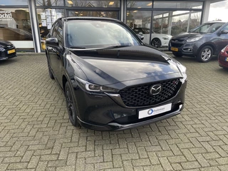 Mazda CX-5 - afbeelding nr 4