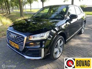 Audi Q2 Audi Q2 1.4 TFSI S-tronic I S-Line I LED I Virtual cockpit I - afbeelding nr 1
