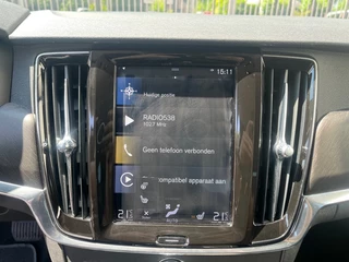 Volvo V90 Volvo V90 Cross Country T5 AWD Pro Pilot Assist Stuurverwarming Camera - afbeelding nr 13