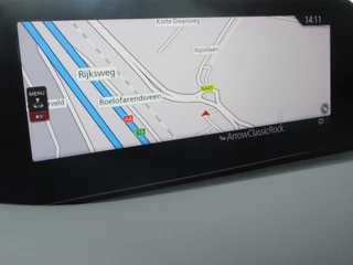 Mazda 3 Mazda 3 2.0 e-SkyActiv-G M Hybrid 122 PK, Full LED / Carplay + Android Auto / Adaptive Cruise / Navigatie - afbeelding nr 14