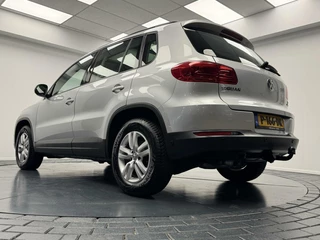 Volkswagen Tiguan Volkswagen Tiguan 1.4 TSi Sport&Style Automaat-Trekhaak-Panoramadak-Navigatie-Cr.contr-Carplay-Clima-Parkeersensoren-Lm16''velgen-Bluetooth - afbeelding nr 19