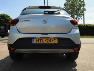Dacia Sandero Stepway Dacia Sandero Stepway 1.0 TCe Comfort Automaat (Vol-Opties!) - afbeelding nr 14
