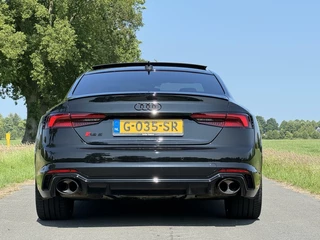 Audi RS5 Audi RS5 quattro 450 pk|RS-design|Dynamic|Pano|IPE uitlaat|Vol|Topstaat! - afbeelding nr 26