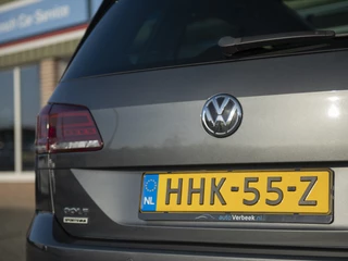Volkswagen Golf Sportsvan | LED | Pano | Trekhaak wegklapb. | Park Assist | Voorruitverwarming | Camera achter | Winterpakket | Navi | ACC | Alarm | Spiegelpakket - afbeelding nr 36