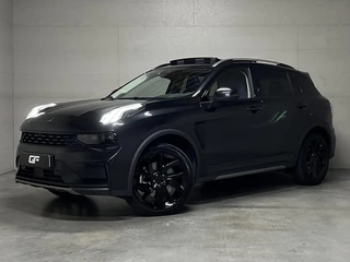Lynk & Co 01 Lynk & Co 01 1.5 Plug-in Black Edition Sfeerver. Pano NAP - afbeelding nr 10