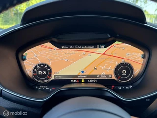 Audi TT Audi TT 2.0 TFSI QUATTRO DSG S LINE LEDER/NAVI/AIRCO - afbeelding nr 7