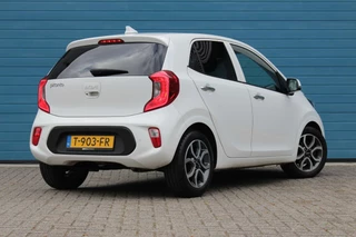 Kia Picanto Kia Picanto 1.0 DPi DynamicPlusLine | Carplay/PDC/Navi/Clima - afbeelding nr 3