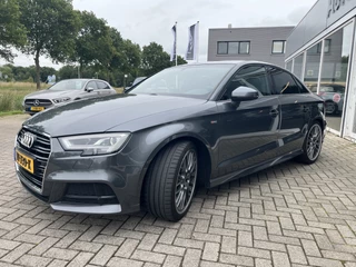 Audi A3 Audi A3 Limousine 2.0 TFSI quattro Design S Line Plus Stand kachel / Clima / Speedline 19 inch / Cruise / 100DKM !! - afbeelding nr 4