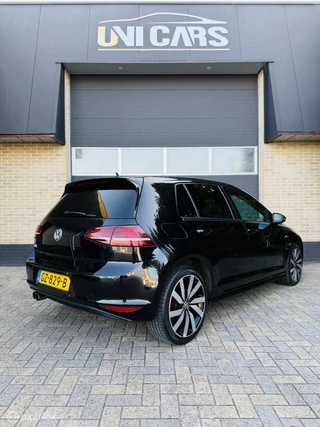 Volkswagen Golf Volkswagen Golf 1.4 TSI DSG GTE 2015|18 Inch|Sport|Camera| - afbeelding nr 4