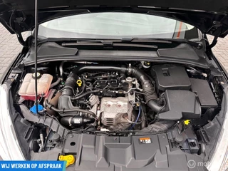Ford Focus Ford Focus Wagon 1.0 Titanium | Luxe, Zuinig & Ruim! - afbeelding nr 39