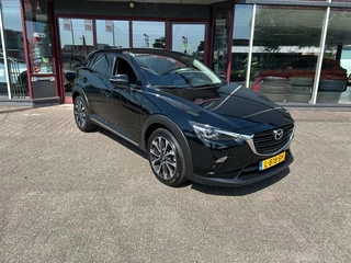Mazda CX-3 2.0 SAG 120 GT-M