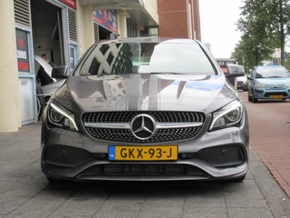 Mercedes-Benz CLA Mercedes-Benz CLA-klasse Shooting Brake AMG Leer Navi Camera - afbeelding nr 10