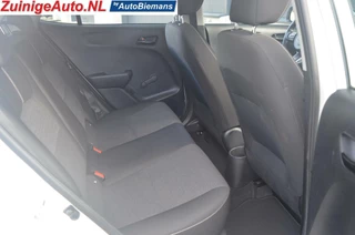 Kia Picanto Kia Picanto 1.0 CVVT EcoPlusLine 2018 Bluetooth Zeer Mooi - afbeelding nr 7