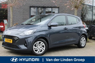 Hyundai i10 1.0 Comfort 5-zits Automaat Airco/Carplay "RIJKLAARPRIJS"