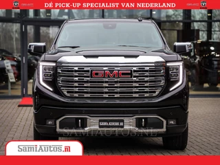 GMC Sierra Comfortabele Dubbele Cabine met Royale 5 Zitplaatsen | BPM vrij | Nu Leverbaar uit Voorraad | Voorraad Nr 433587 - afbeelding nr 48