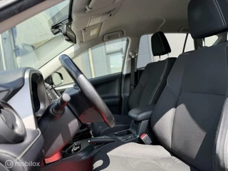 Toyota RAV4 Toyota RAV4 2.5 Hybrid Executive Business Trekhaak 4-SEASON FWD - afbeelding nr 9