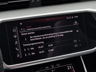 Audi A6 Audi A6 Avant 55 TFSI e Quattro S-Line Pano Memory 360 Camera - afbeelding nr 19