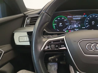 Audi e-tron Head-Up Panoramadak Matrix - afbeelding nr 10