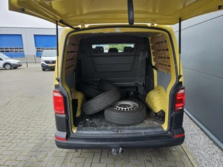 Volkswagen Transporter Volkswagen Transporter 2.0 TDI L1H1 DC Airco leer Lm Euro 6 - afbeelding nr 9