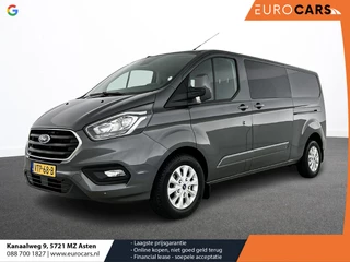 Ford Transit Custom 300 2.0 TDCI L2H1 Limited Dubbele Cabine