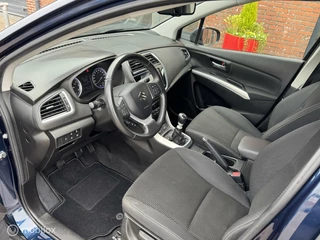 Suzuki S-Cross Suzuki S-Cross 1.4 Boosterjet Select Smart Hybrid - afbeelding nr 13