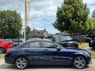 Mercedes-Benz C-Klasse Mercedes-Benz C-Klasse C160 Ambition Sedan Handgeschakeld Nieuw Model - afbeelding nr 5