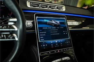 Mercedes-Benz S-Klasse Mercedes-Benz S-Klasse 400d 4MATIC | LANG | AMG | 4 wiel sturing | Entertainnment achterin | - afbeelding nr 25