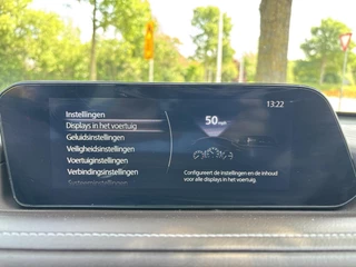 Mazda CX-30 Mazda CX-30 2.0 e-SkyActiv-X M Hybrid Luxury 1e Eig., Dealer ondh, 186 PK, Navigatie, Leer, A. Rij-camera, Head-Up, Bose, Stoel & Stuur verw, Stoel geheugen, Apple Carplay / Android Auto, A. klep electr. - afbeelding nr 25
