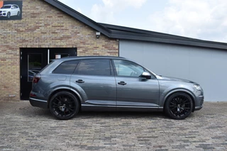 Audi SQ7 Audi SQ7 4.0 TDI SQ7 Q. ProLine+7P, Panorama, Leder, Bose - afbeelding nr 4