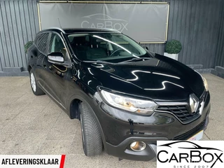 Renault Kadjar Renault Kadjar 1.2 TCe Bose 1ste Eig Dealer onderhouden! - afbeelding nr 3