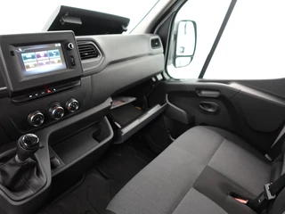 Renault Master Renault Master T35 2.3 dCi 145PK Energy Bakwagen Meubelbak Laadklep Zijdeur Airco Cruise control Navigatie - afbeelding nr 25