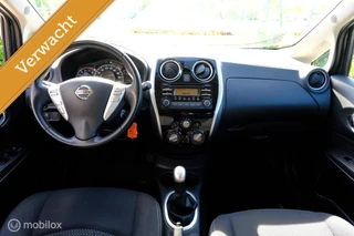 Nissan Note Nissan Note 1.2 Acenta *NL, CRUISE, RIJKLAARPRIJS!* - afbeelding nr 4
