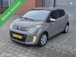 Citroën C1 1.0 e-VTi Shine✅️Carplay✅️Airco✅️Apk✅️