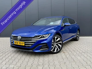 Volkswagen Arteon Shooting Brake 1.4 TSI PHEV R-Line/Pano/Trekhaak/360/vol!