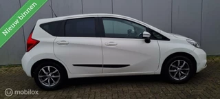 Nissan Note Nissan Note 1.2 Connect Edition - afbeelding nr 6