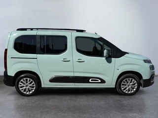 Citroën Berlingo Citroën Berlingo 130PK Shine Automaat | Navi | Camera | Dodehoek | Sens v+a - afbeelding nr 6