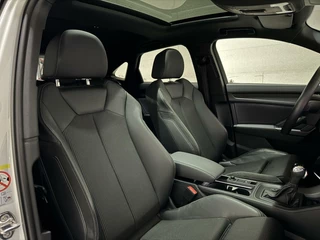 Audi Q3 Audi Q3 Sportback 40 TFSI Quattro S-Line Black Edition B&O - afbeelding nr 18