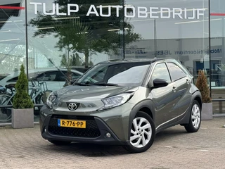 Toyota Aygo Toyota Aygo X 1.0 VVT-i S-CVT first Automaat 2022 Nw Staat - afbeelding nr 2