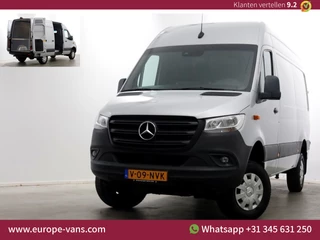 Mercedes-Benz Sprinter 316 CDI 163pk E6 L2H2 4x4 ZG1 Airco/Navi/Camera 12-2019